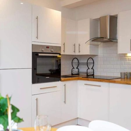 Beautiful 1Bd Apartment On The King'S Road Chelsea Londýn Exteriér fotografie