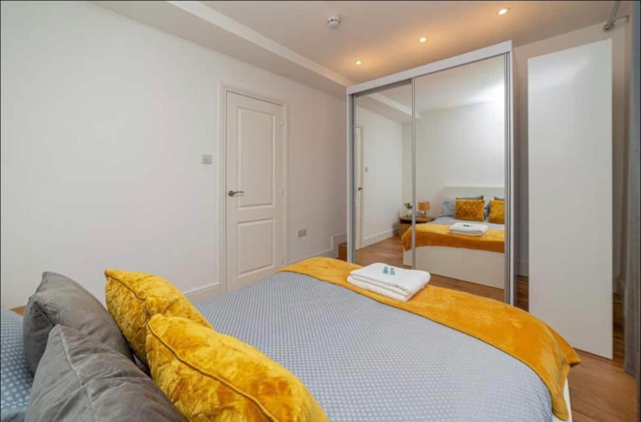 Beautiful 1Bd Apartment On The King'S Road Chelsea Londýn Exteriér fotografie