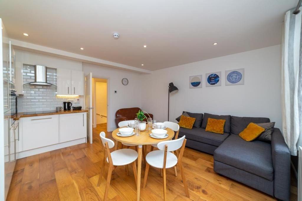 Beautiful 1Bd Apartment On The King'S Road Chelsea Londýn Exteriér fotografie