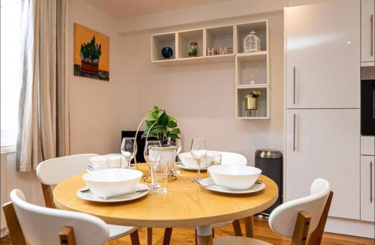 Beautiful 1Bd Apartment On The King'S Road Chelsea Londýn Exteriér fotografie