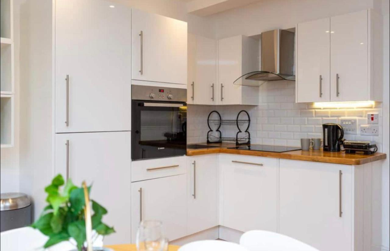 Beautiful 1Bd Apartment On The King'S Road Chelsea Londýn Exteriér fotografie