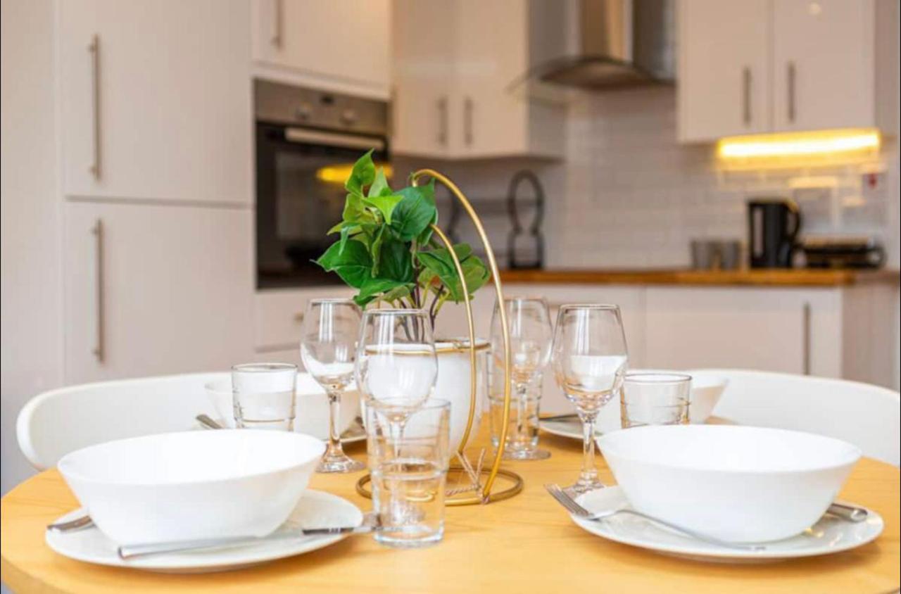Beautiful 1Bd Apartment On The King'S Road Chelsea Londýn Exteriér fotografie
