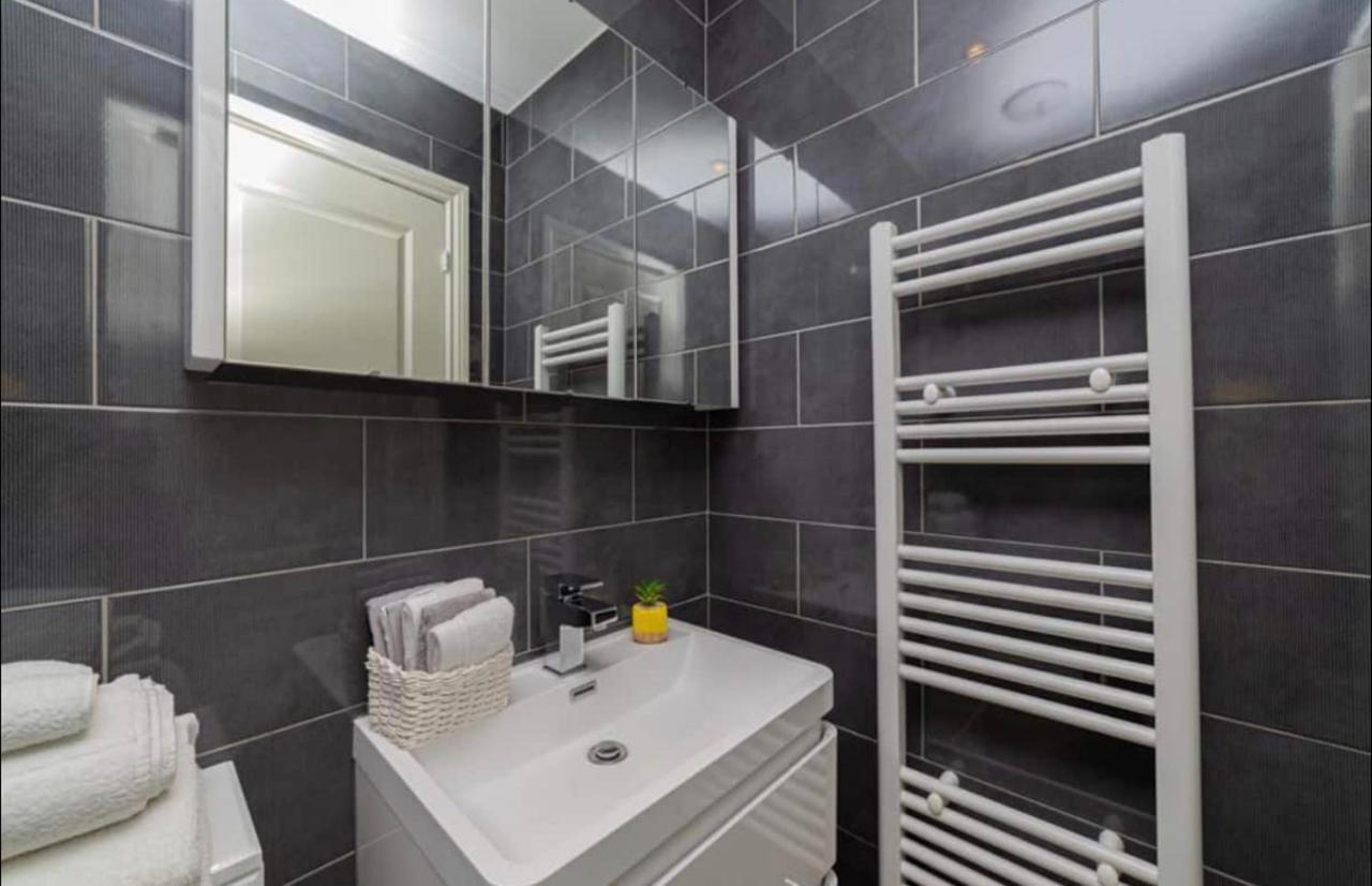 Beautiful 1Bd Apartment On The King'S Road Chelsea Londýn Exteriér fotografie