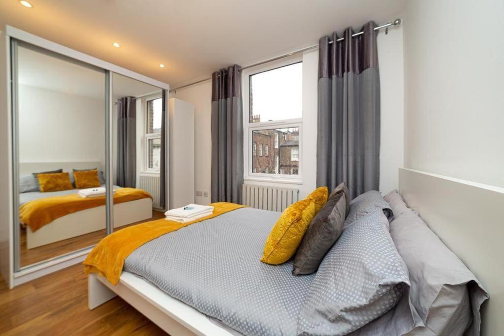 Beautiful 1Bd Apartment On The King'S Road Chelsea Londýn Exteriér fotografie