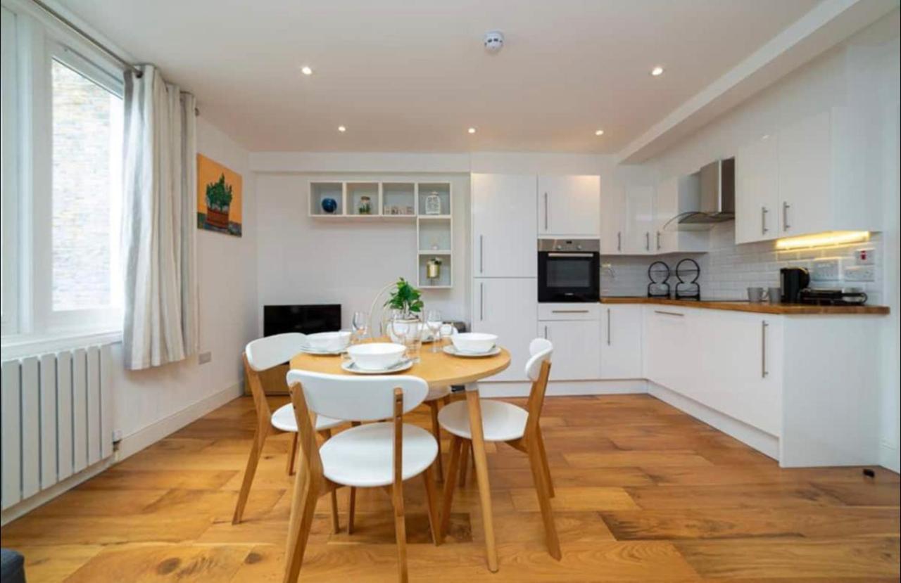 Beautiful 1Bd Apartment On The King'S Road Chelsea Londýn Exteriér fotografie
