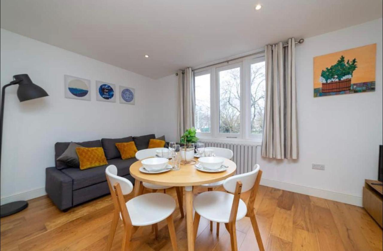 Beautiful 1Bd Apartment On The King'S Road Chelsea Londýn Exteriér fotografie